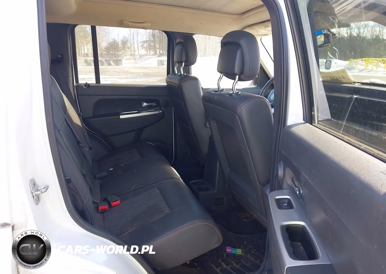 2012 Jeep Liberty Sport VIN:1C4PJMAK5CW131378 - 8