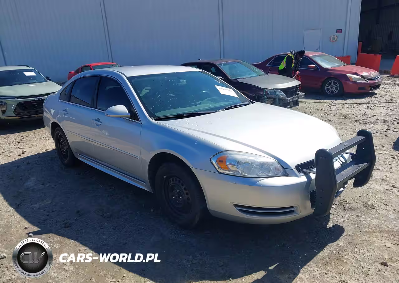 2013 Chevrolet Impala Ls