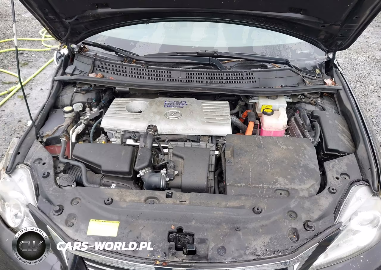 2012 Lexus Ct 200H Premium VIN:JTHKD5BHXC2076572 - 10