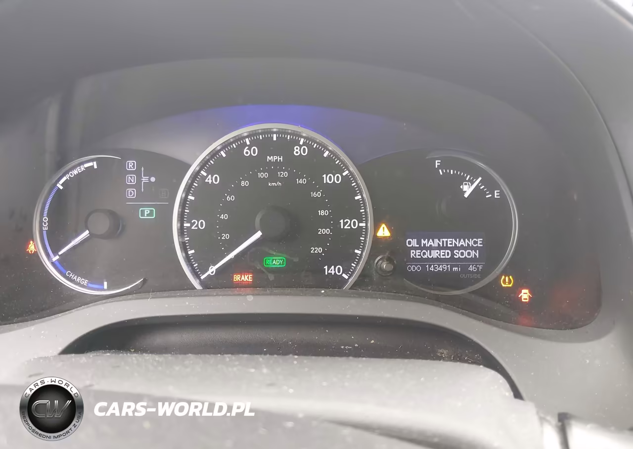 2012 Lexus Ct 200H Premium VIN:JTHKD5BHXC2076572 - 7