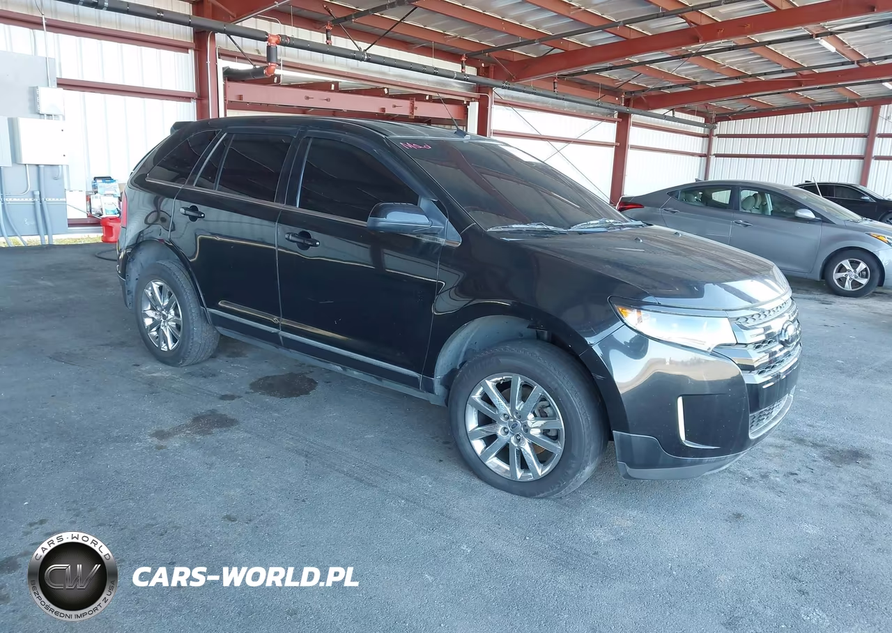 2014 Ford Edge Limited – zdjęcie 1 z 16