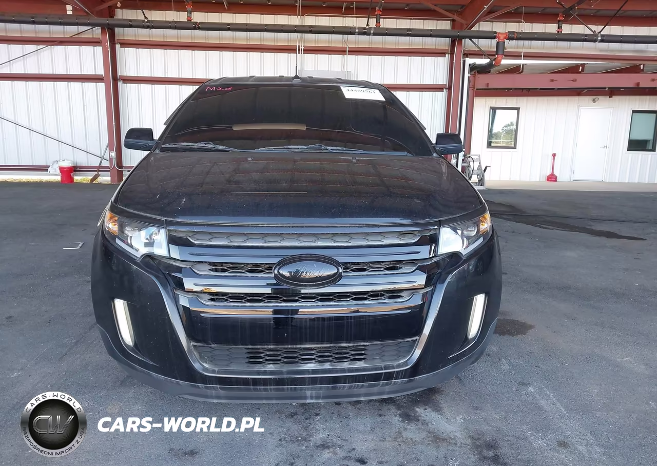 2014 Ford Edge Limited VIN:2FMDK4KC1EBA30197 - 12
