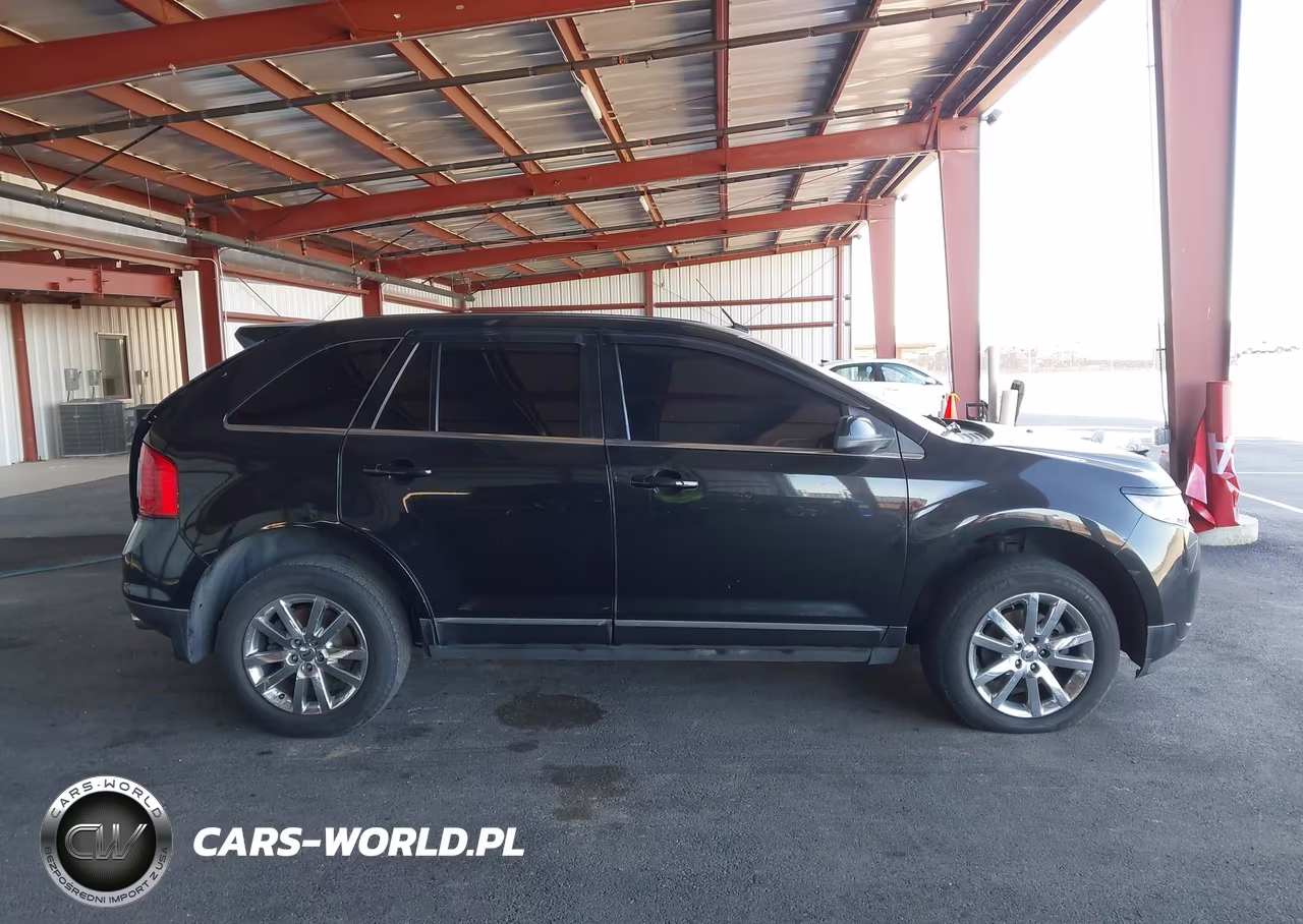 2014 Ford Edge Limited VIN:2FMDK4KC1EBA30197 - 13