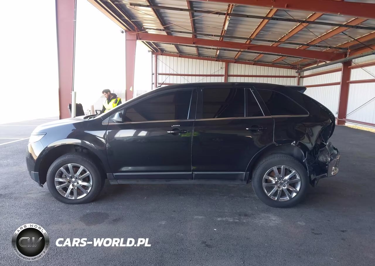 2014 Ford Edge Limited VIN:2FMDK4KC1EBA30197 - 14
