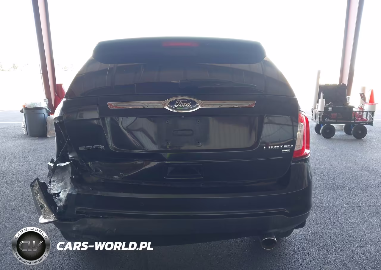 2014 Ford Edge Limited VIN:2FMDK4KC1EBA30197 - 16
