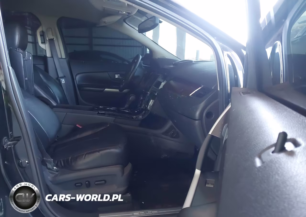 2014 Ford Edge Limited VIN:2FMDK4KC1EBA30197 - 5