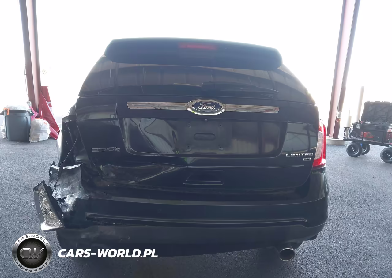 2014 Ford Edge Limited VIN:2FMDK4KC1EBA30197 - 6