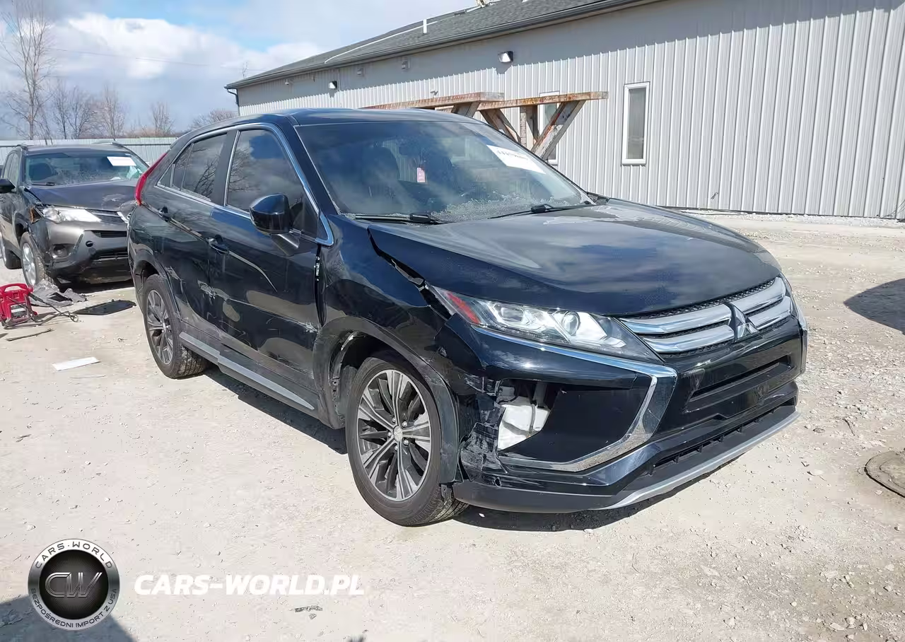 2018 Mitsubishi Eclipse Cross Se