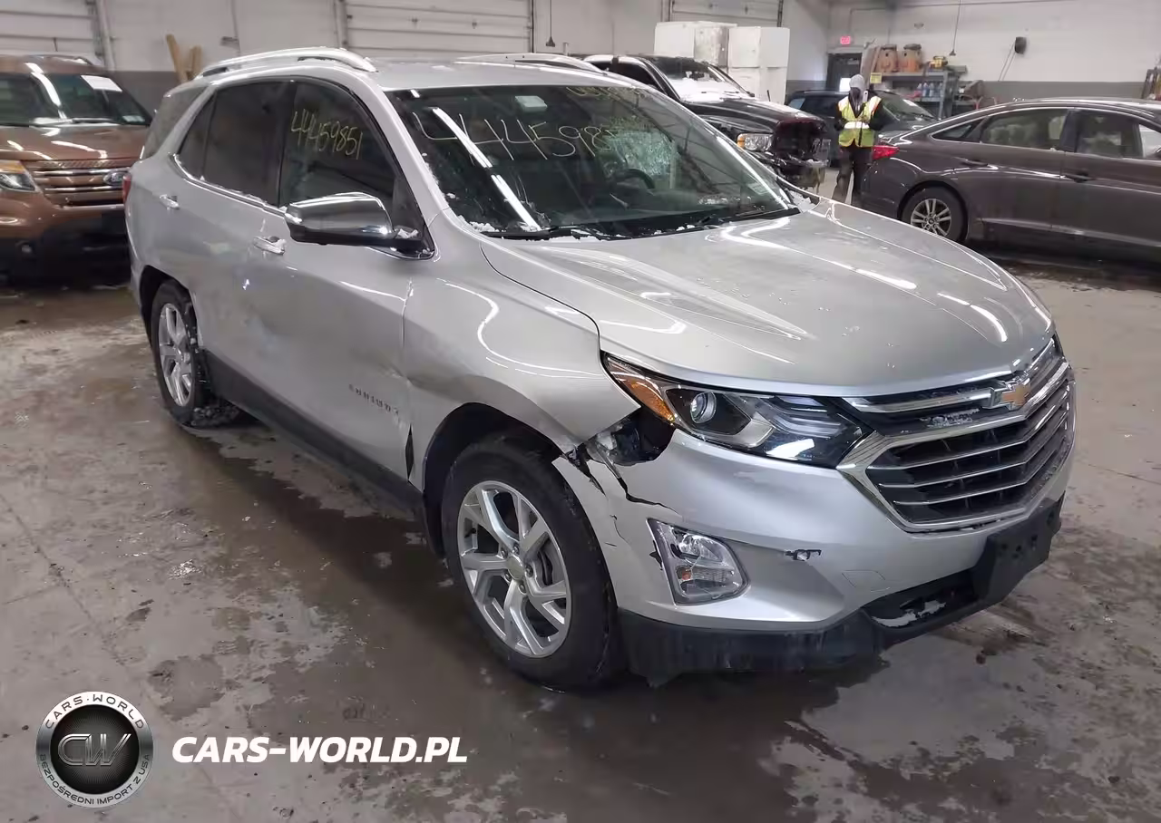2021 Chevrolet Equinox Awd Premier