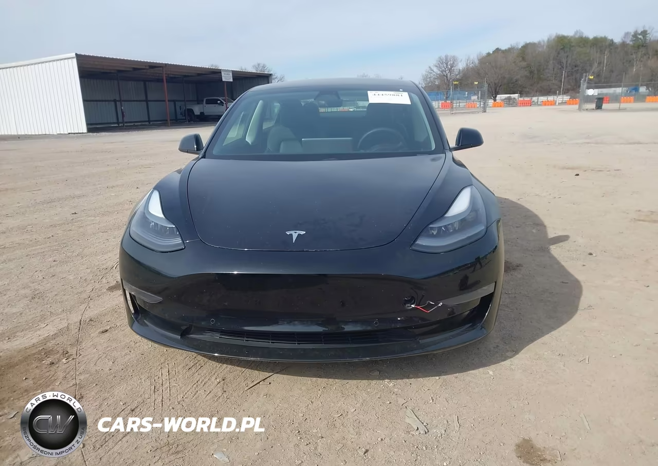 2021 Tesla Model 3 Performance Dual Motor All-Wheel Drive VIN:5YJ3E1EC7MF030188 - 11