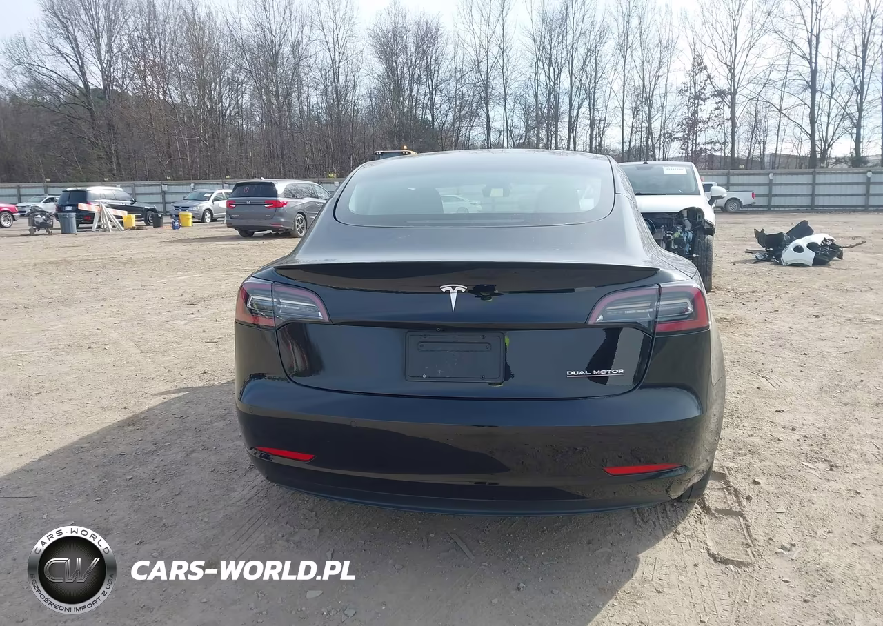 2021 Tesla Model 3 Performance Dual Motor All-Wheel Drive VIN:5YJ3E1EC7MF030188 - 15