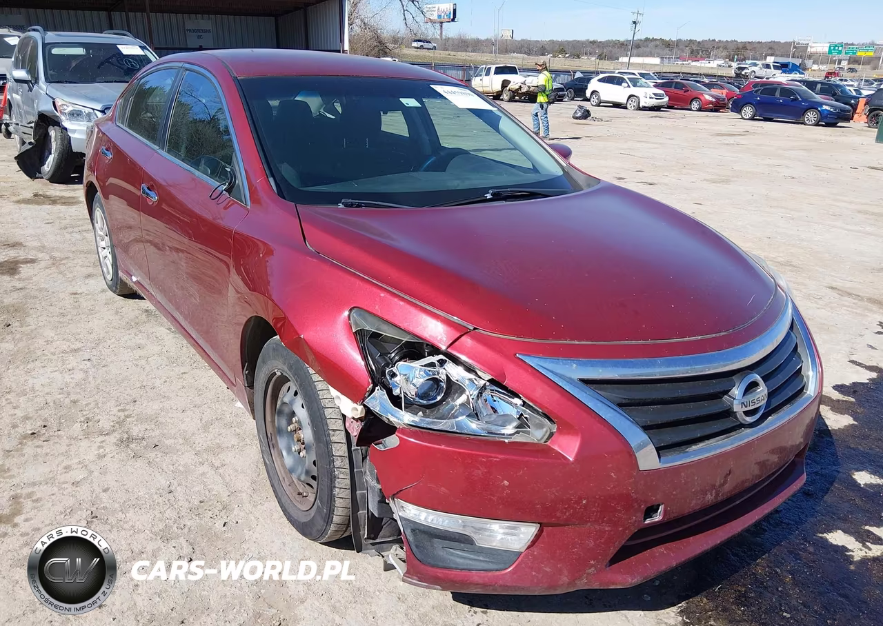 2014 Nissan Altima 2.5 S