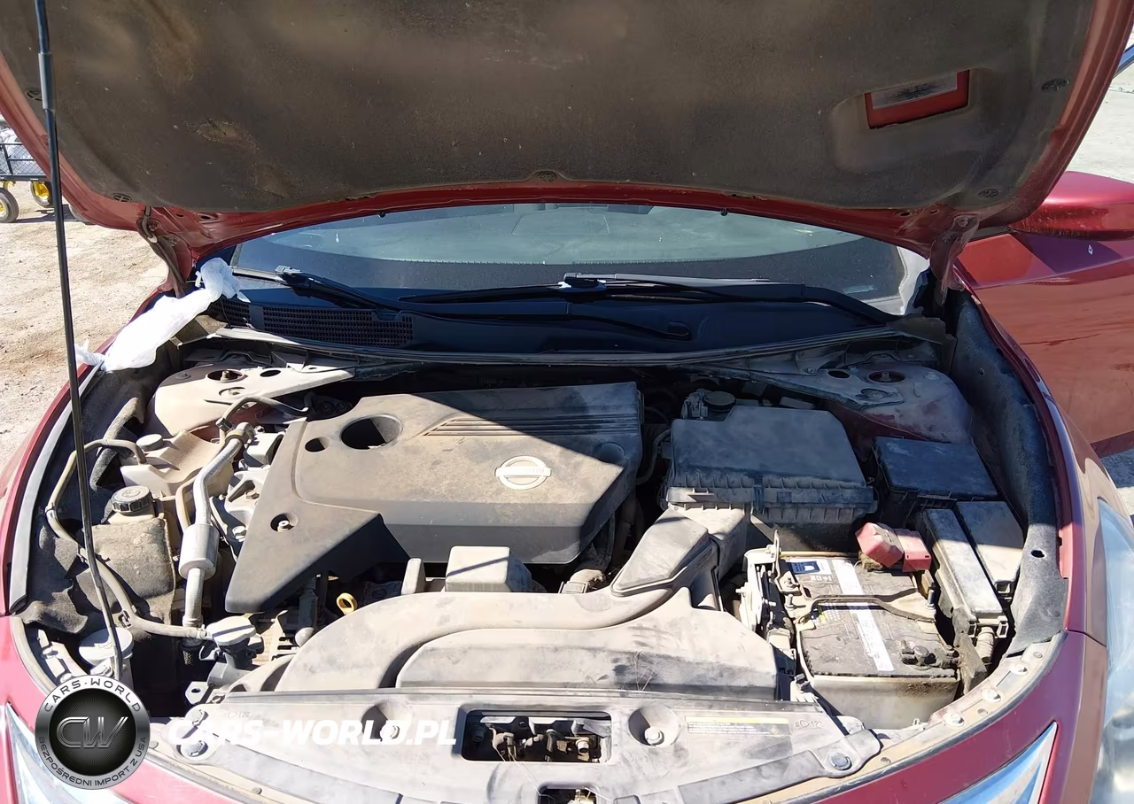 2014 Nissan Altima 2.5 S VIN:1N4AL3AP1EN358698 - 10