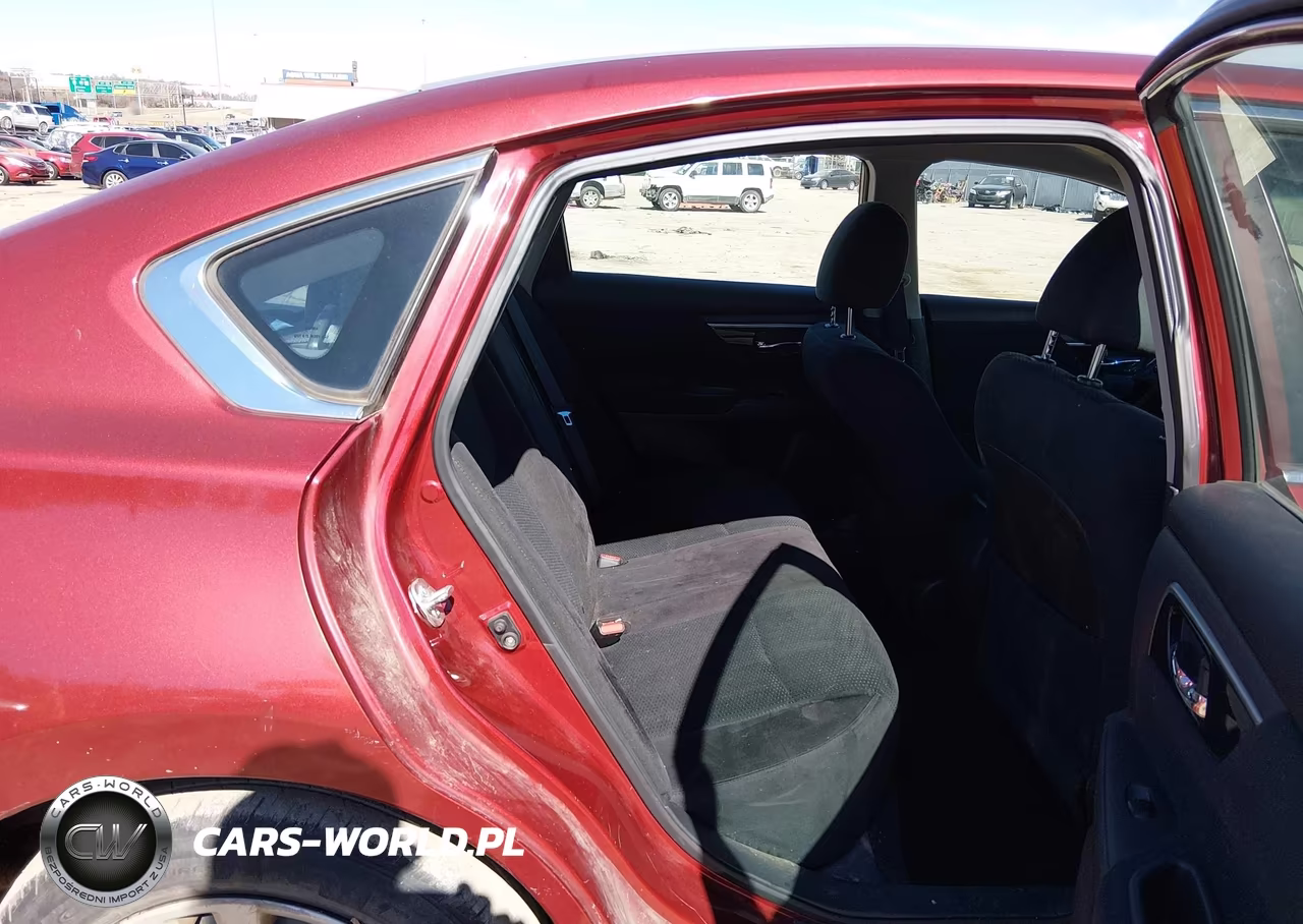 2014 Nissan Altima 2.5 S VIN:1N4AL3AP1EN358698 - 8