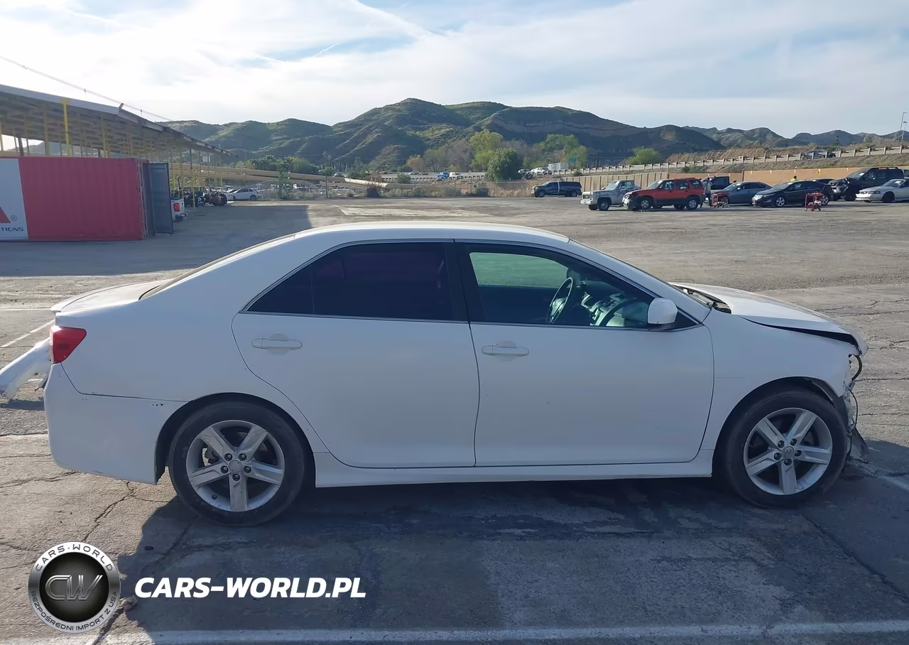 2013 Toyota Camry Se VIN:4T1BF1FK6DU231176 - 14