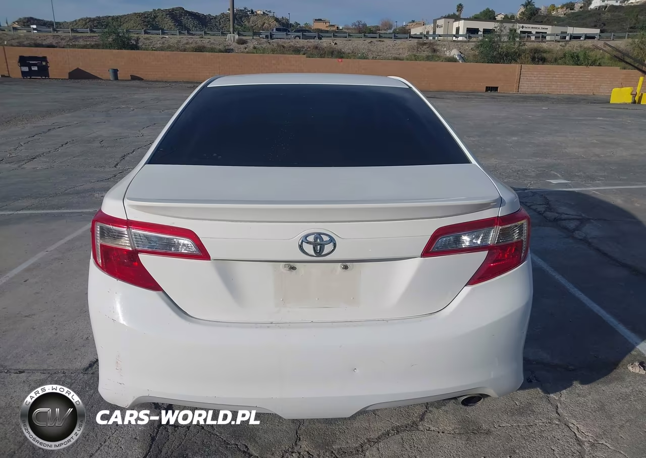 2013 Toyota Camry Se VIN:4T1BF1FK6DU231176 - 17