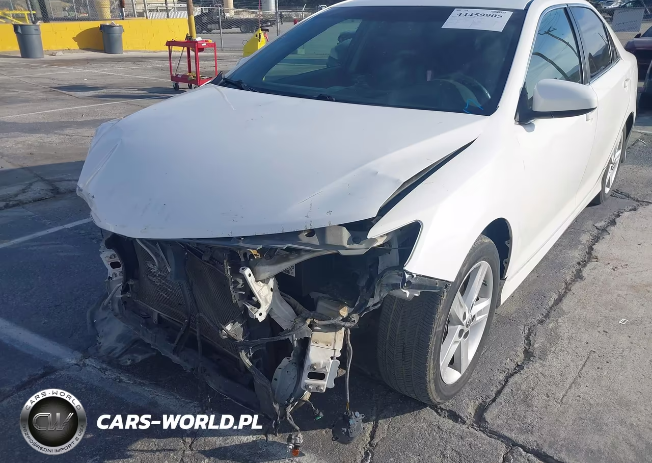2013 Toyota Camry Se VIN:4T1BF1FK6DU231176 - 18