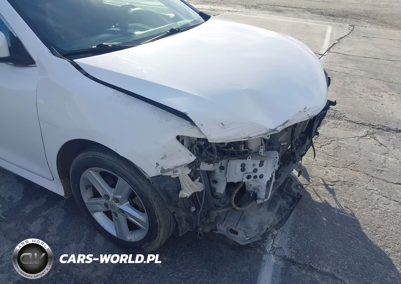 2013 Toyota Camry Se VIN:4T1BF1FK6DU231176 - 19