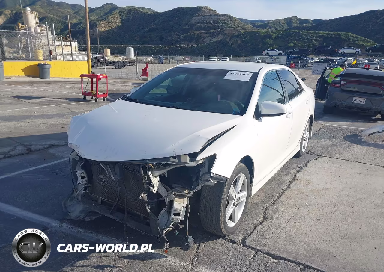 2013 Toyota Camry Se VIN:4T1BF1FK6DU231176 - 2