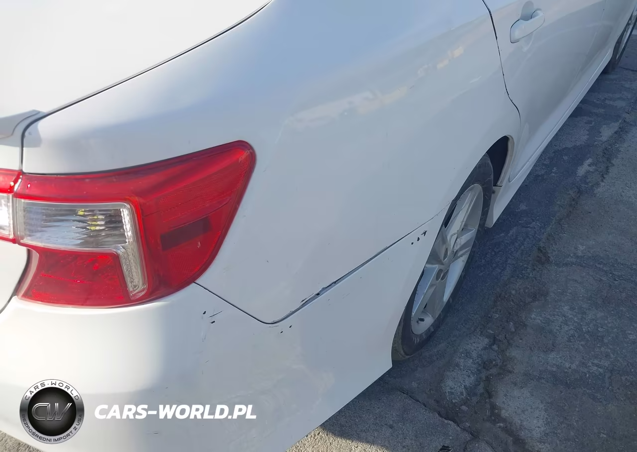 2013 Toyota Camry Se VIN:4T1BF1FK6DU231176 - 20