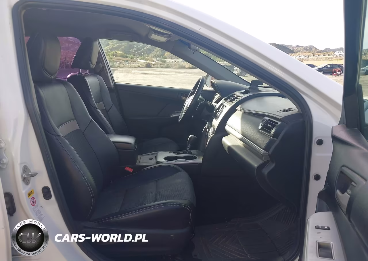 2013 Toyota Camry Se VIN:4T1BF1FK6DU231176 - 5