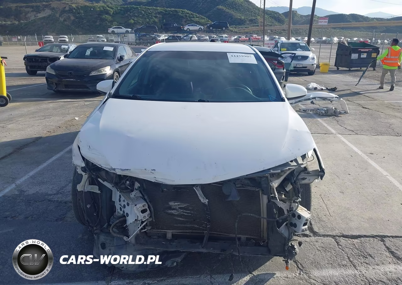 2013 Toyota Camry Se VIN:4T1BF1FK6DU231176 - 6