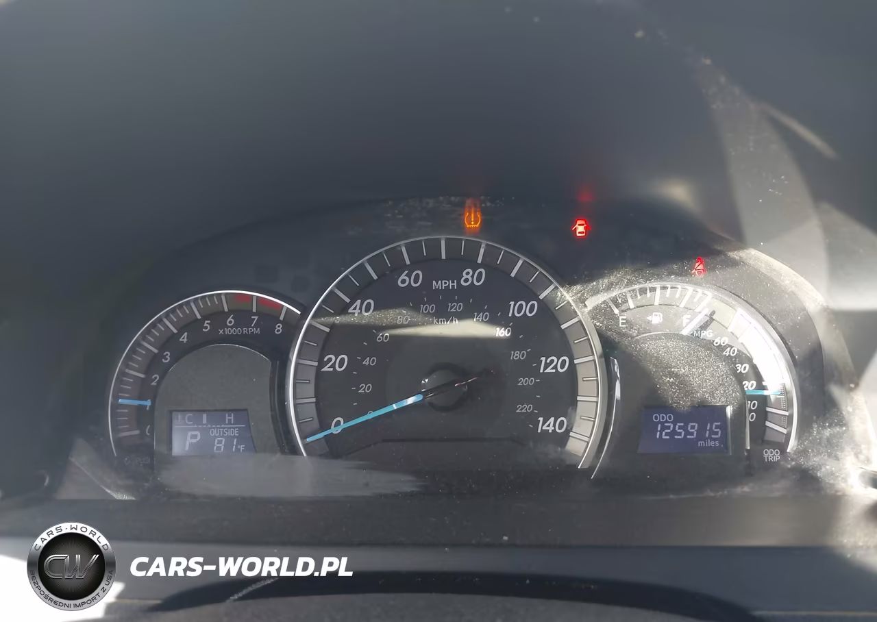 2013 Toyota Camry Se VIN:4T1BF1FK6DU231176 - 7