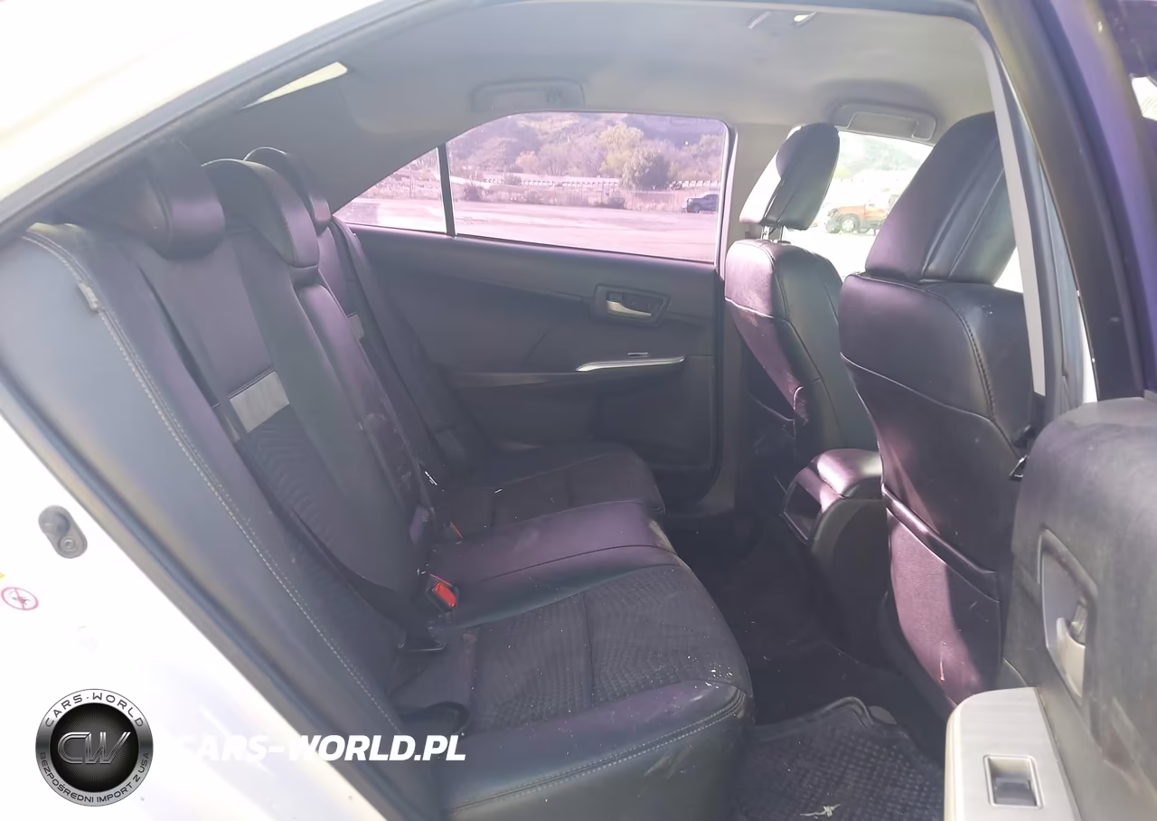 2013 Toyota Camry Se VIN:4T1BF1FK6DU231176 - 8