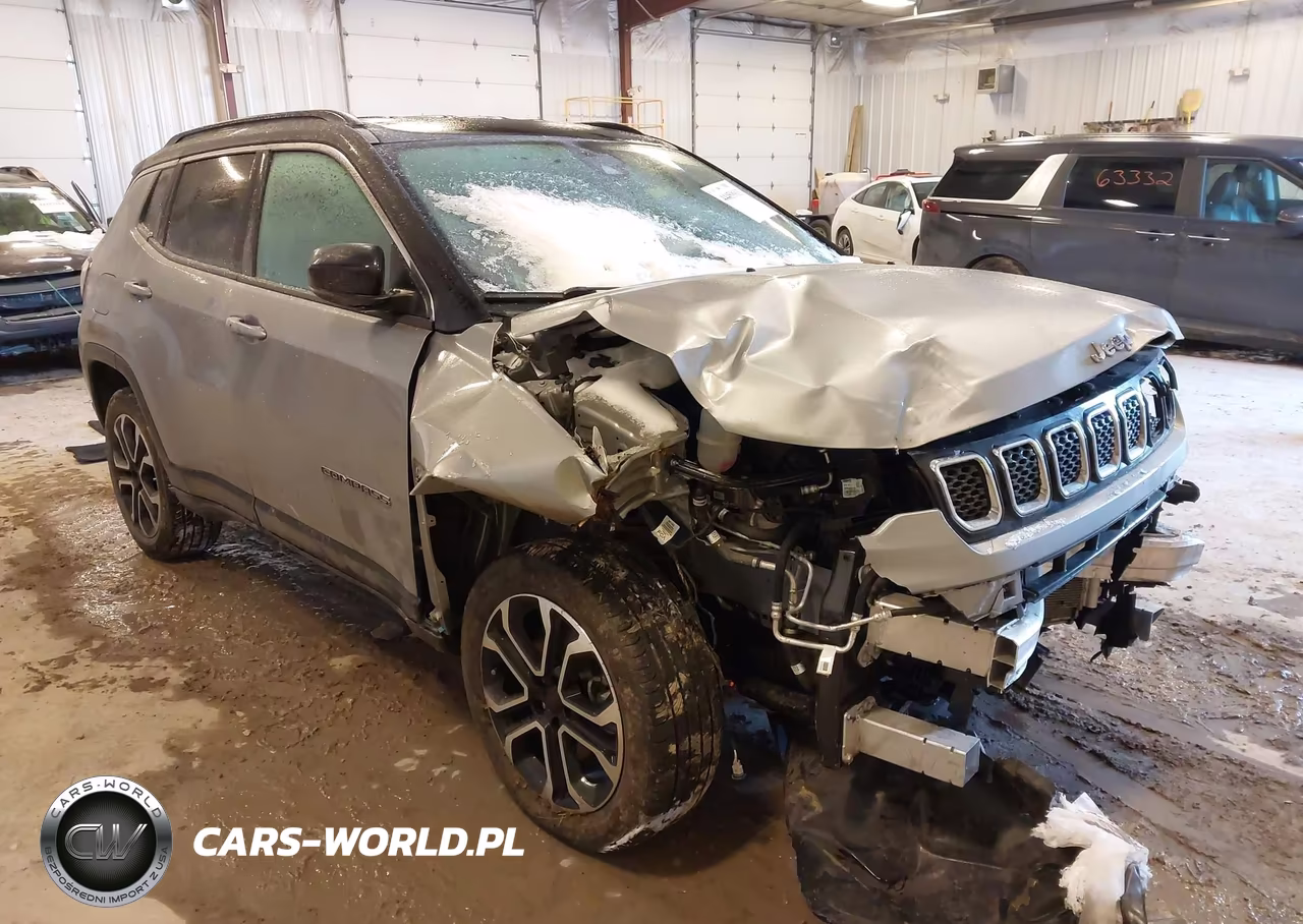 2023 Jeep Compass Limited 4X4