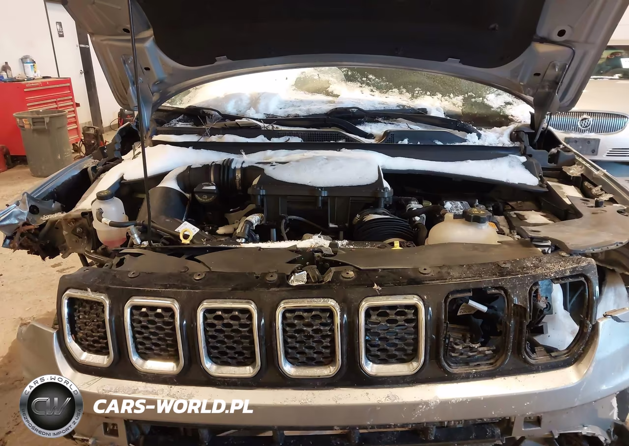 2023 Jeep Compass Limited 4X4 VIN:3C4NJDCN1PT519749 - 10