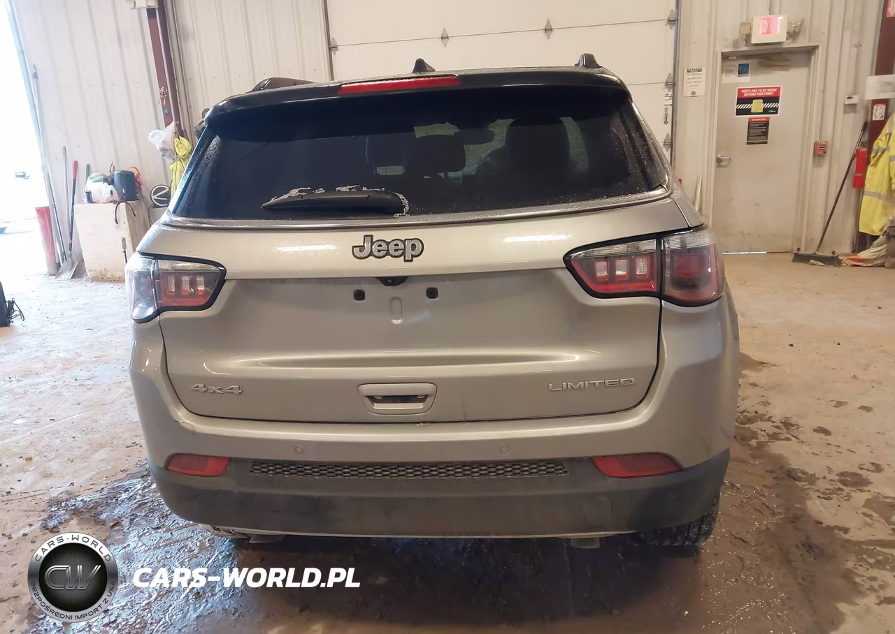 2023 Jeep Compass Limited 4X4 VIN:3C4NJDCN1PT519749 - 16