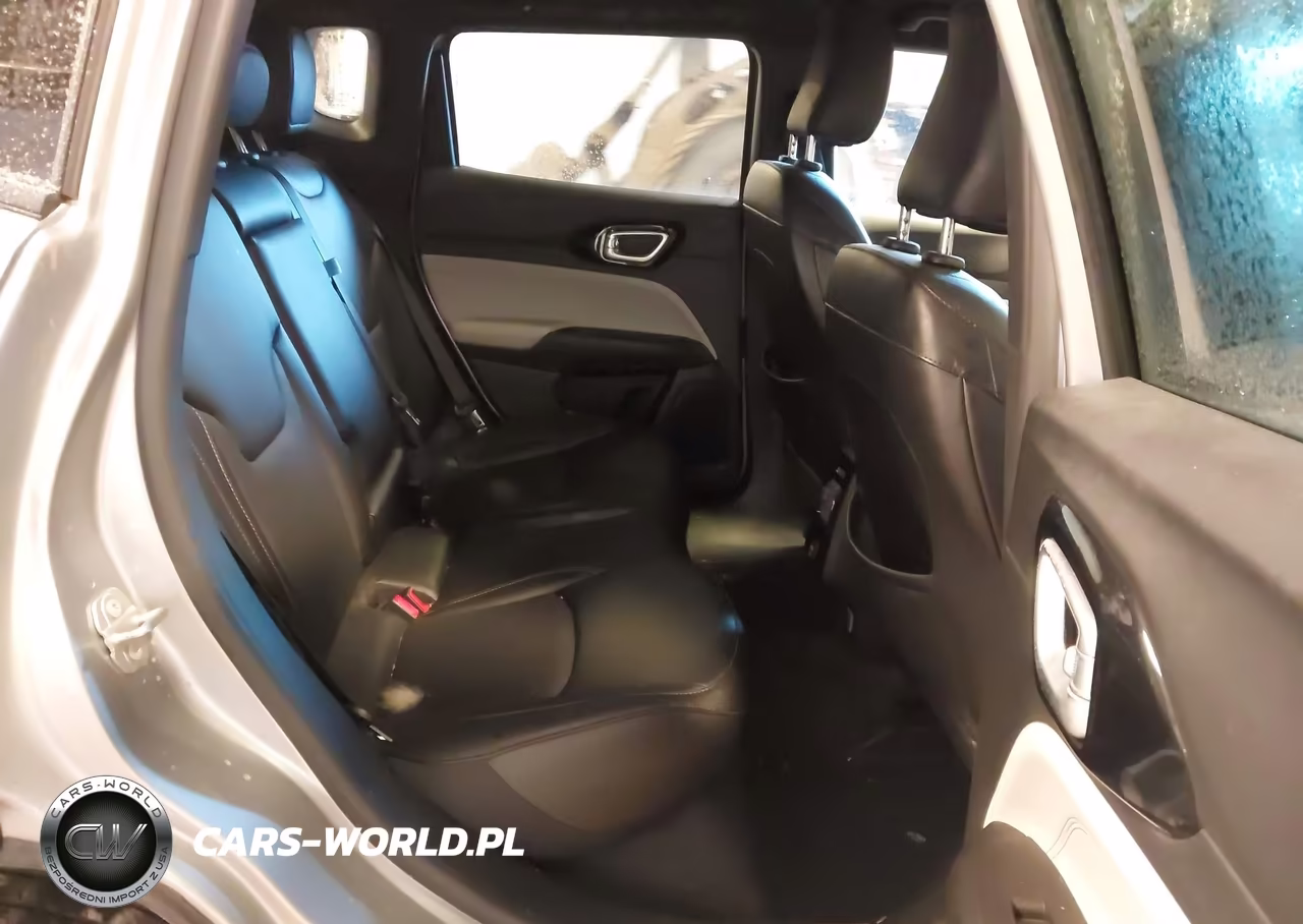 2023 Jeep Compass Limited 4X4 VIN:3C4NJDCN1PT519749 - 8