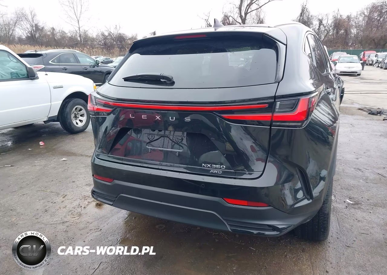 2025 Lexus Nx 350 Premium VIN:2T2GGCEZ7SC075592 - 16