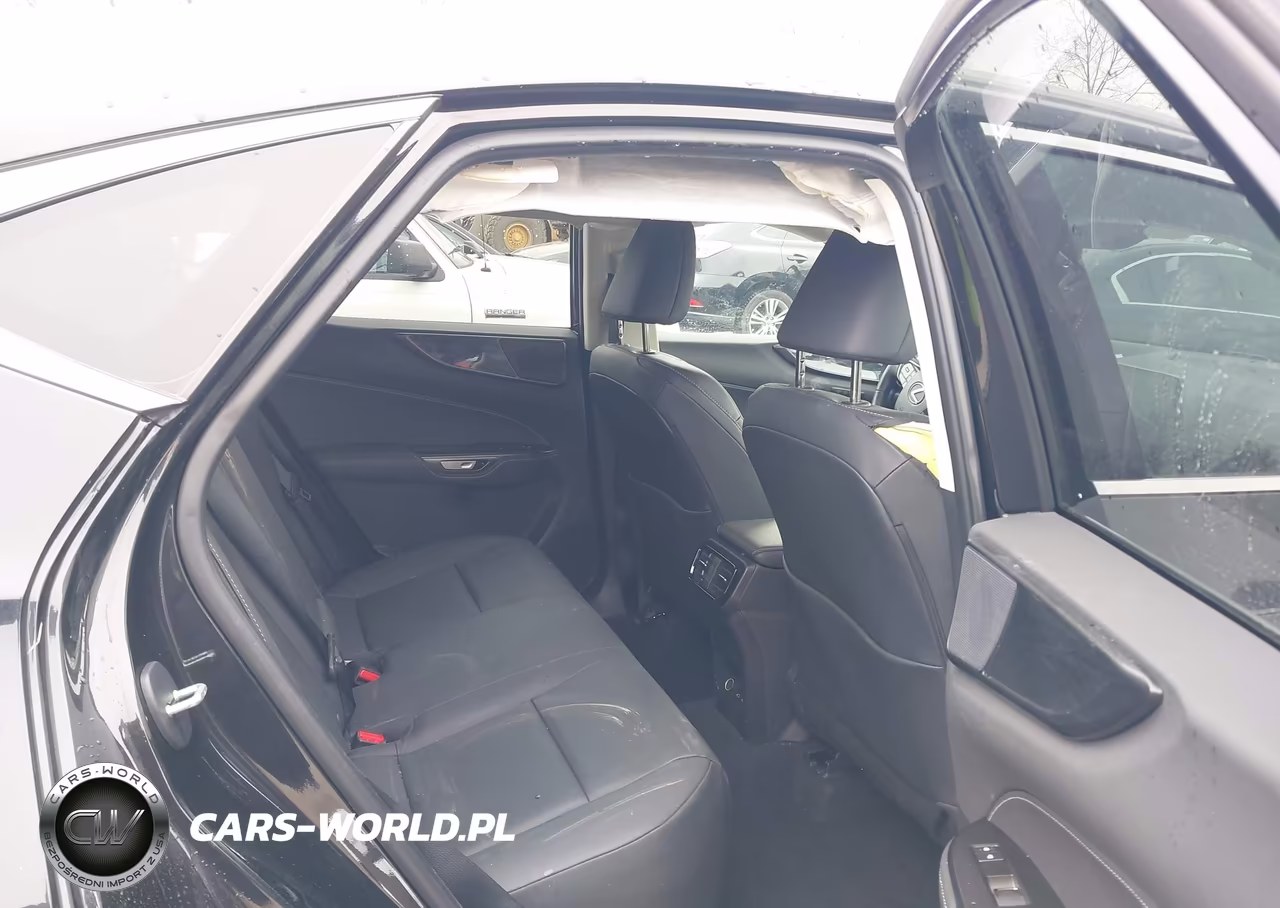 2025 Lexus Nx 350 Premium VIN:2T2GGCEZ7SC075592 - 8