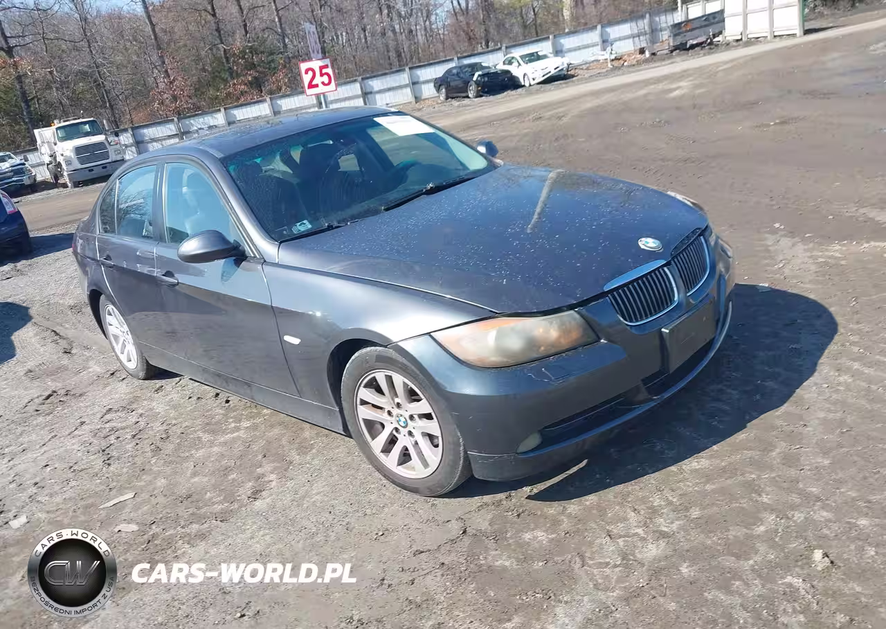 2007 BMW 328Xi