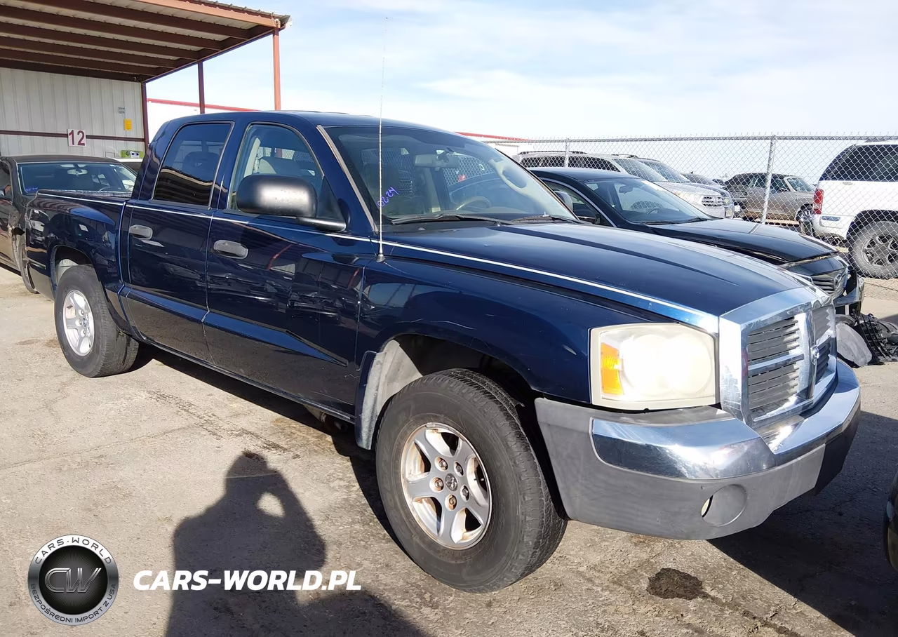 2005 Dodge Dakota Slt