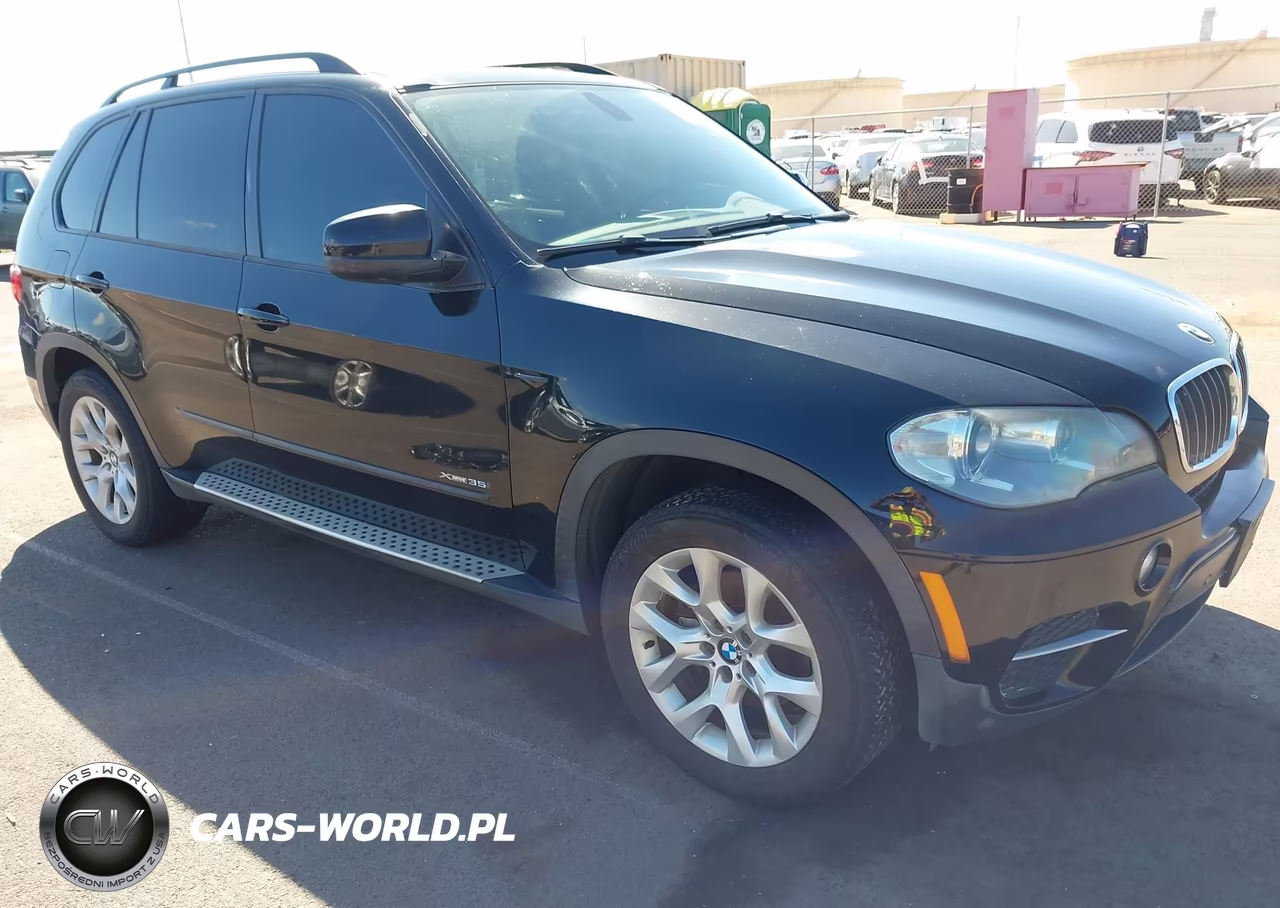 2012 BMW X5 xDrive35I-xDrive35I Premium-xDrive35I Sport Activity