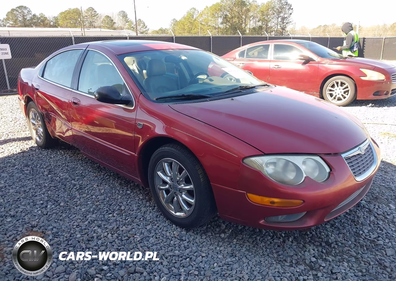 2003 Chrysler 300M