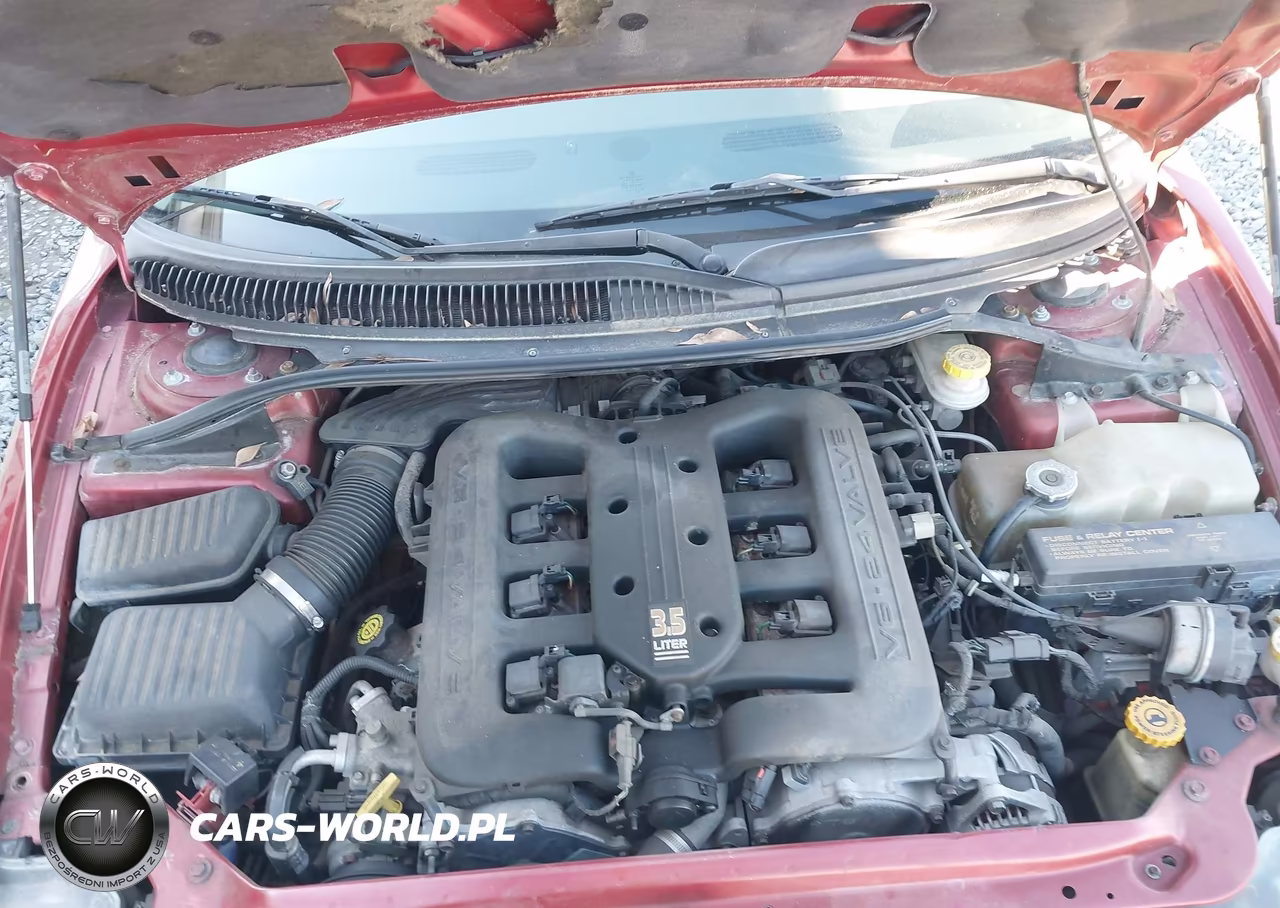2003 Chrysler 300M VIN:2C3HE66GX3H512994 - 10