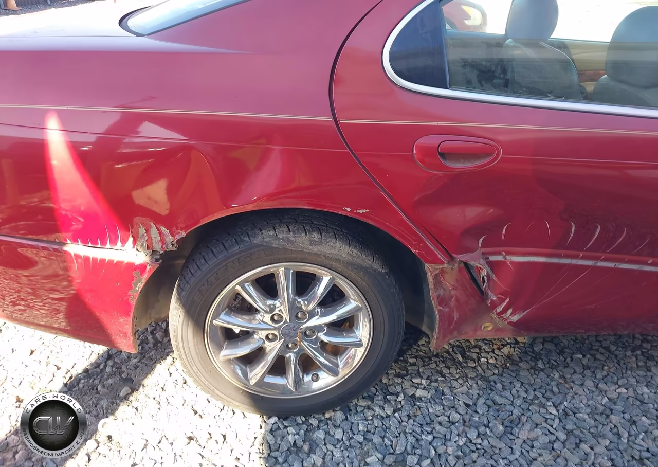 2003 Chrysler 300M VIN:2C3HE66GX3H512994 - 13
