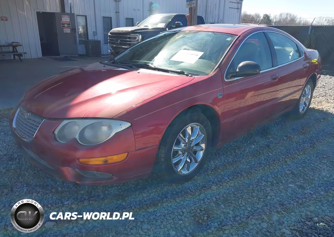 2003 Chrysler 300M VIN:2C3HE66GX3H512994 - 2