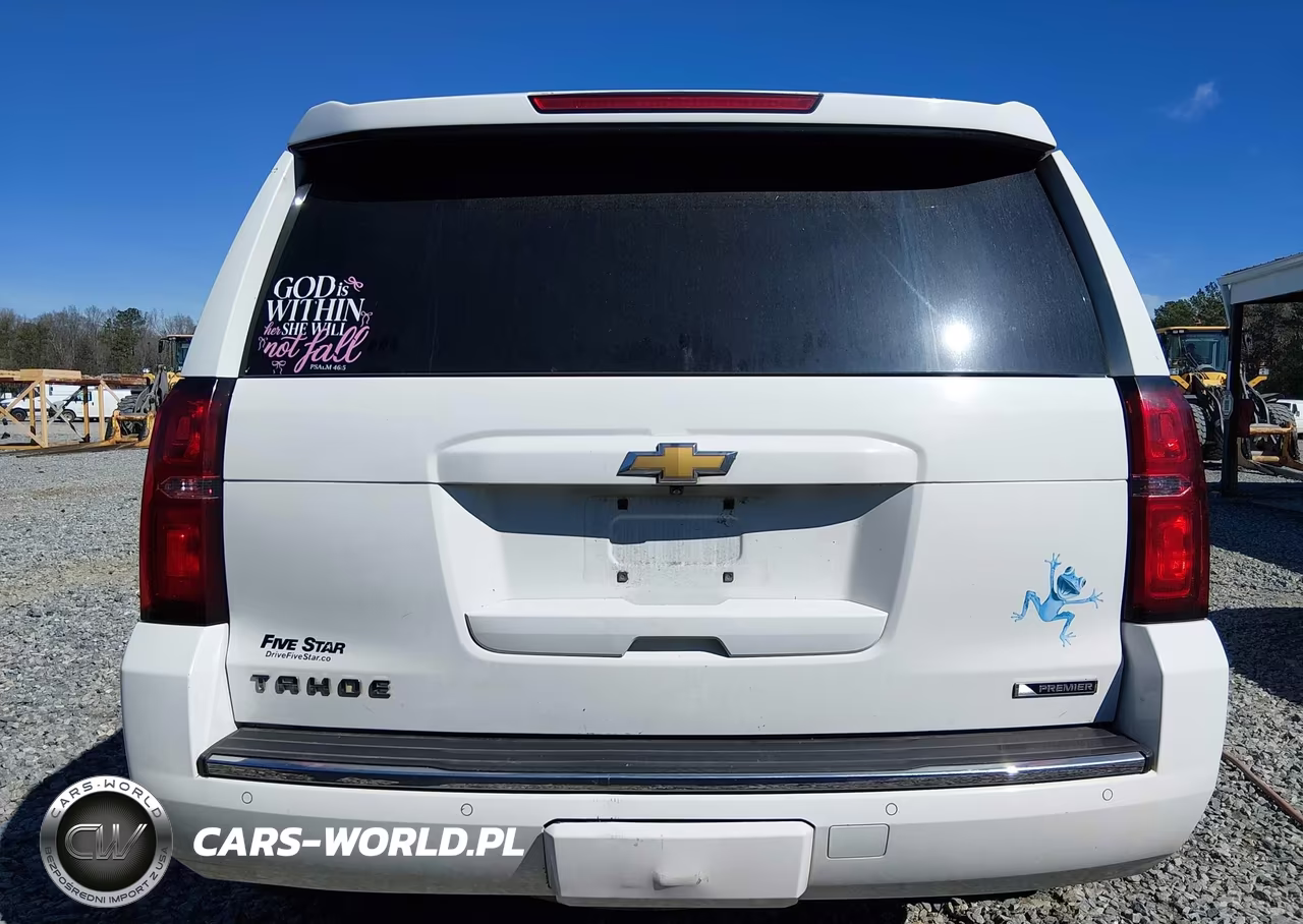 2017 Chevrolet Tahoe Premier VIN:1GNSCCKC9HR112223 - 15