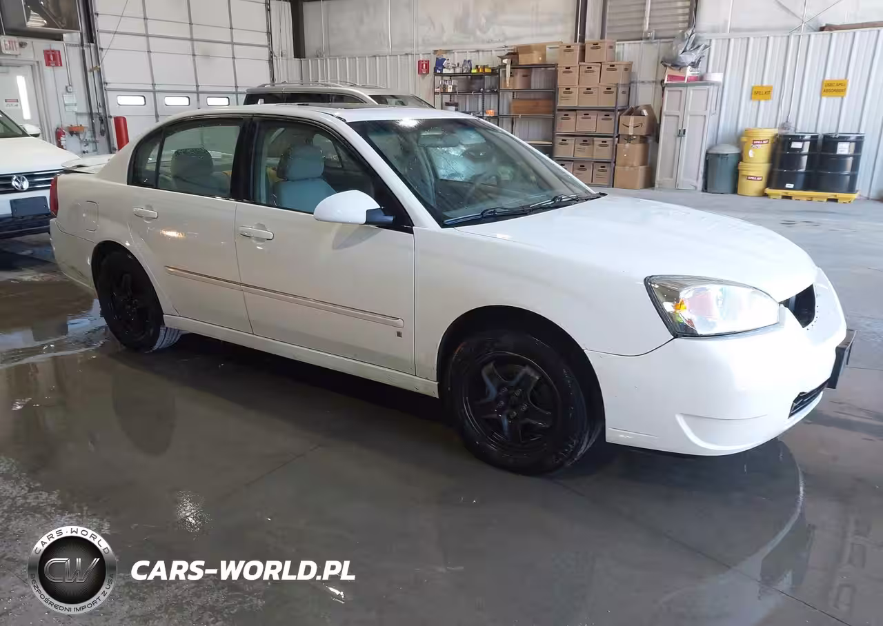 2006 Chevrolet Malibu Lt