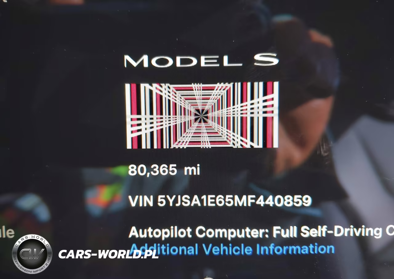 2021 Tesla Model S Plaid Tri Motor All-Wheel Drive VIN:5YJSA1E65MF440859 - 16