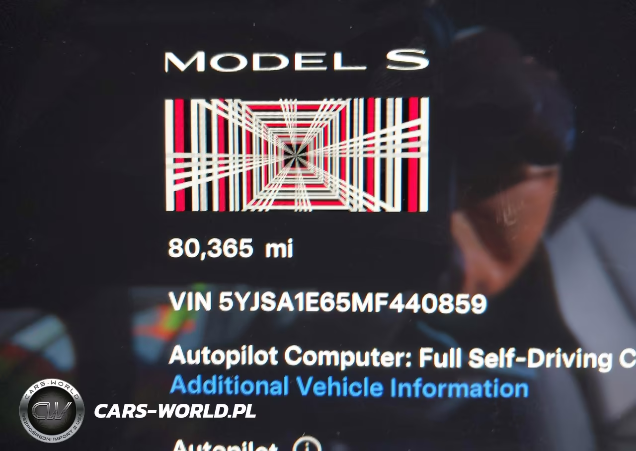 2021 Tesla Model S Plaid Tri Motor All-Wheel Drive VIN:5YJSA1E65MF440859 - 7