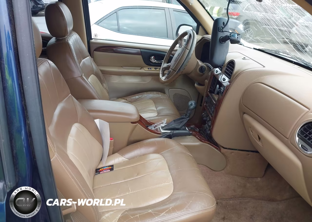 2003 GMC Envoy Slt VIN:1GKDT13S732191019 - 5