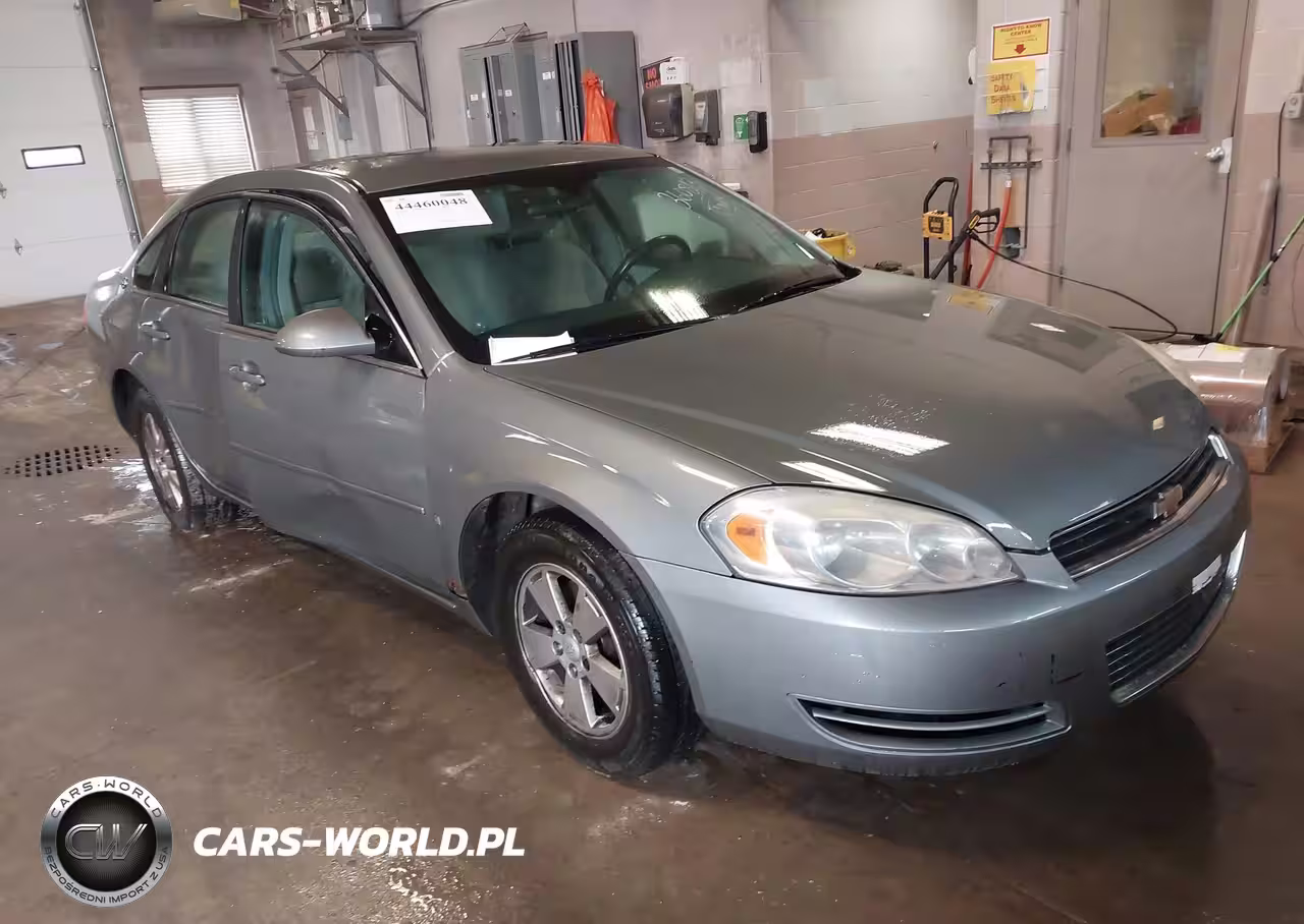 2007 Chevrolet Impala Lt