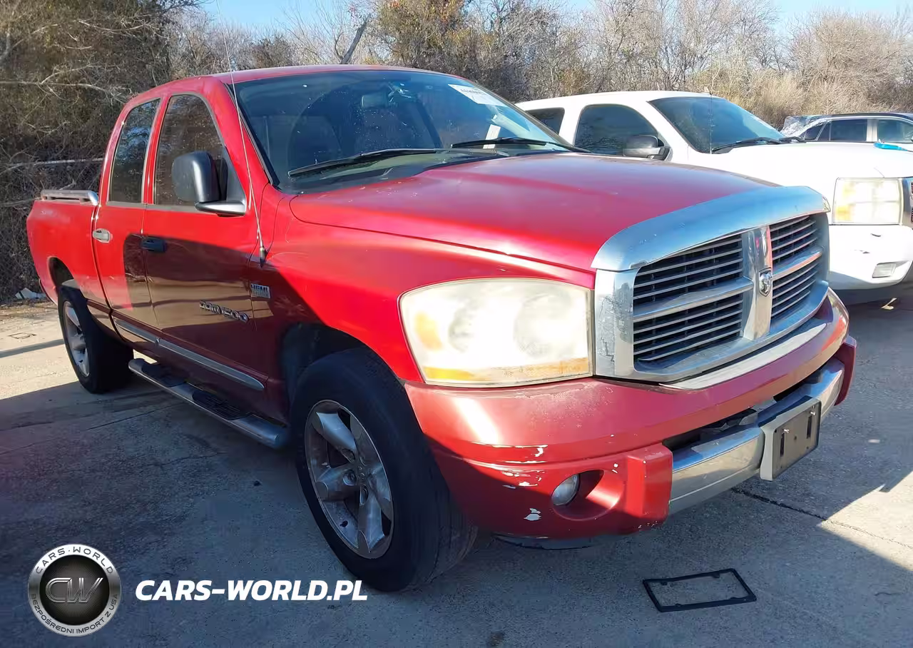 2006 Dodge Ram 1500 Laramie