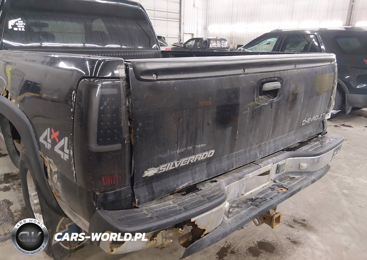 2001 Chevrolet Silverado 1500Hd Ls VIN:1GCGK13U81F185992 - 13