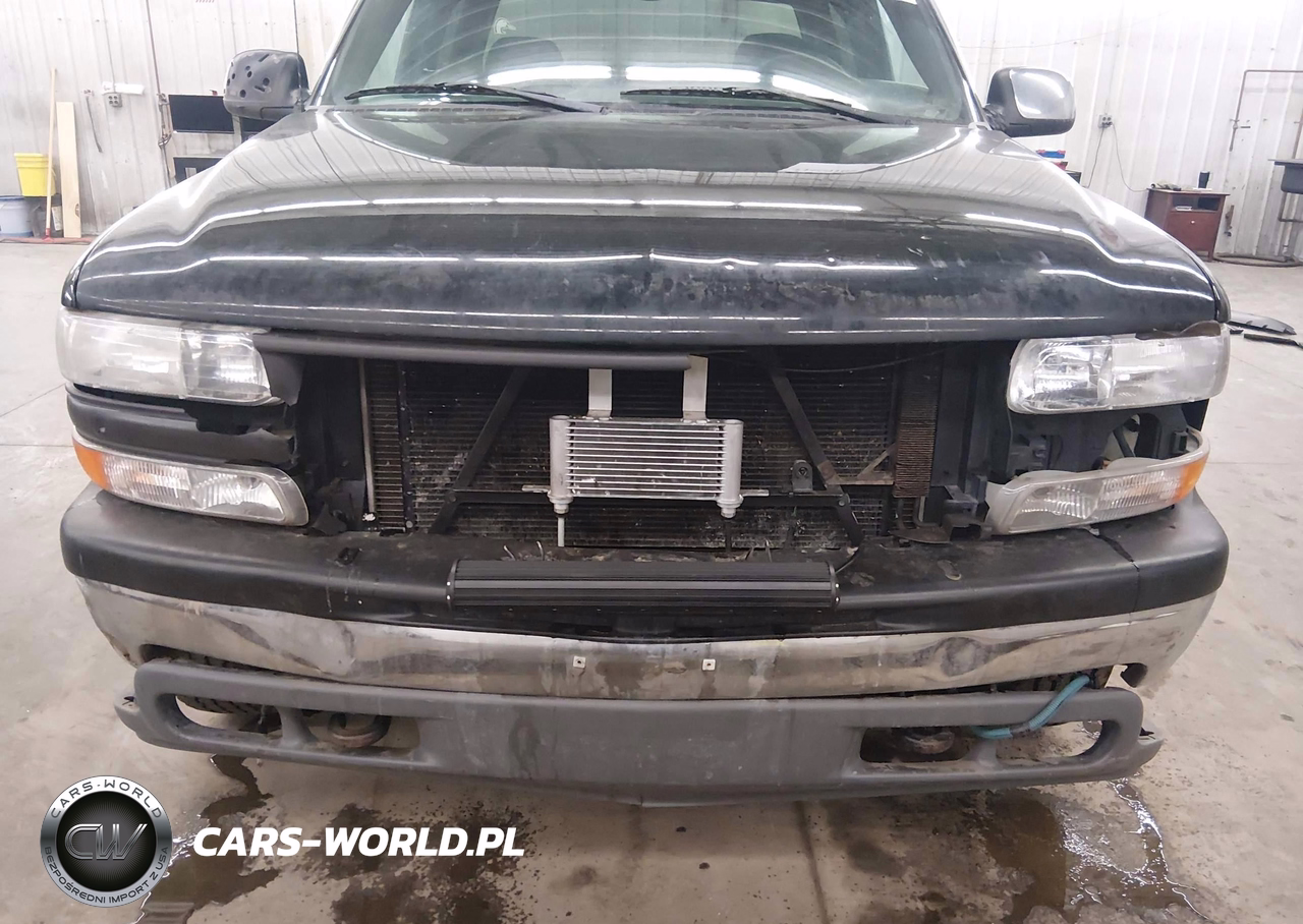 2001 Chevrolet Silverado 1500Hd Ls VIN:1GCGK13U81F185992 - 6